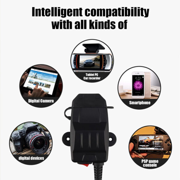 Cargador USB Carga Rapida 35 W Tipo C