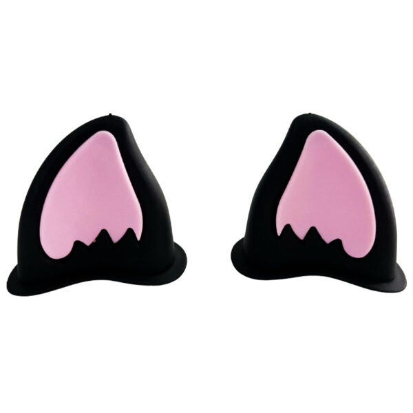 Orejas de Gato Lujo Para Casco