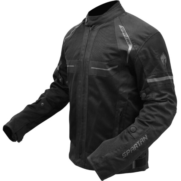 Chaqueta Spartan Veleta Certificada
