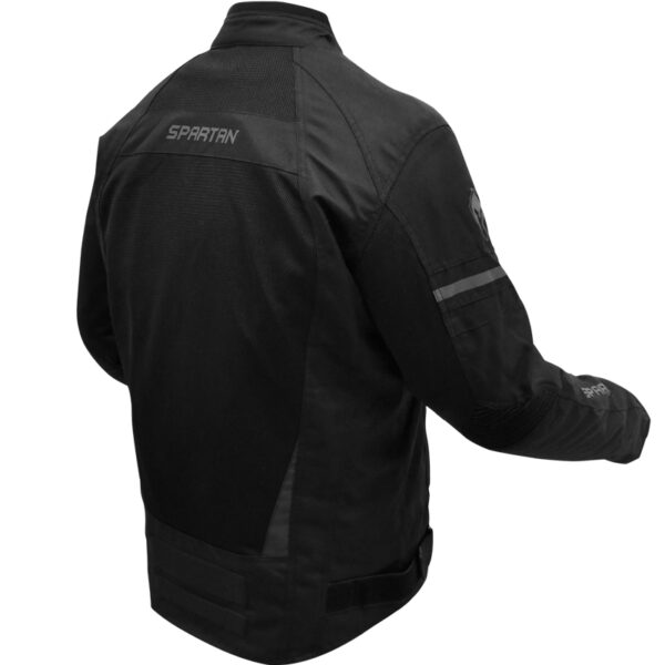 Chaqueta Spartan Veleta Certificada
