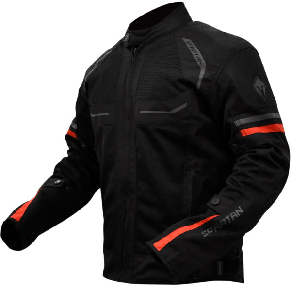 Chaqueta Spartan Veleta Certificada