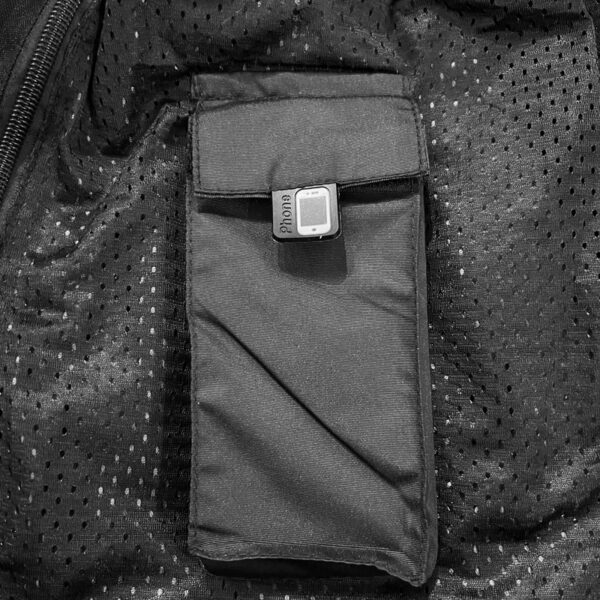Chaqueta Spartan Veleta Certificada