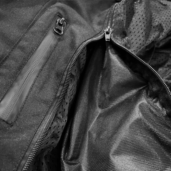 Chaqueta Spartan Veleta Certificada