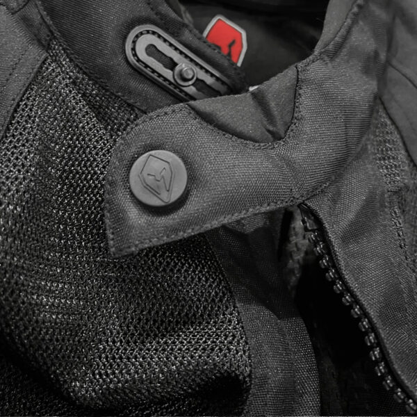 Chaqueta Spartan Veleta Certificada