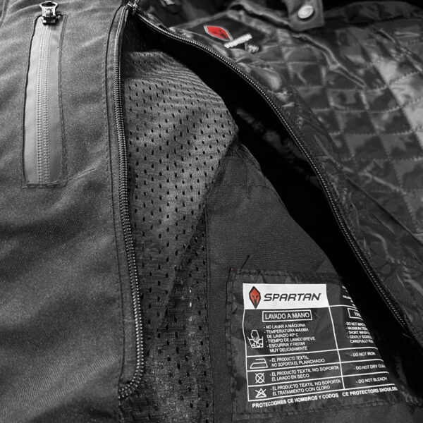 Chaqueta Spartan Gaia Lady Certificada