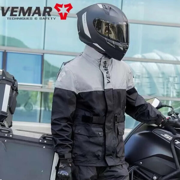Impermeable Sudadera Vemar V-668
