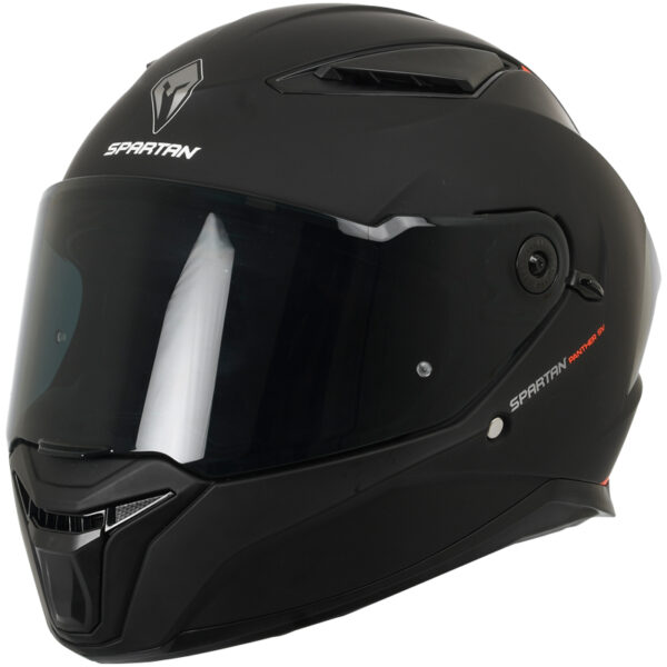 Casco Spartan Panther Sv Solid A1