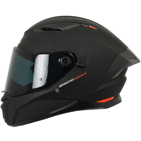 Casco Spartan Panther Sv Solid A1