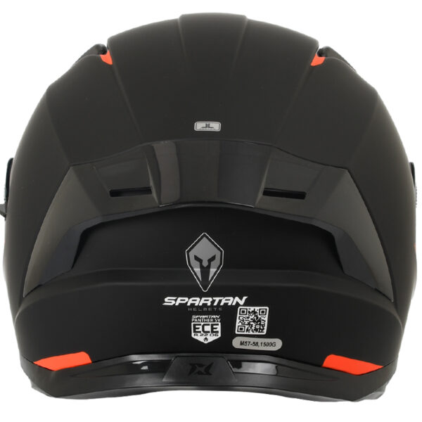 Casco Spartan Panther Sv Solid A1