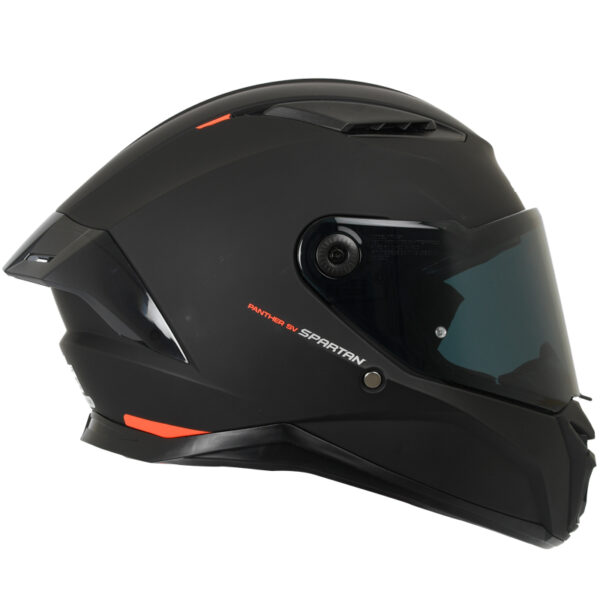 Casco Spartan Panther Sv Solid A1