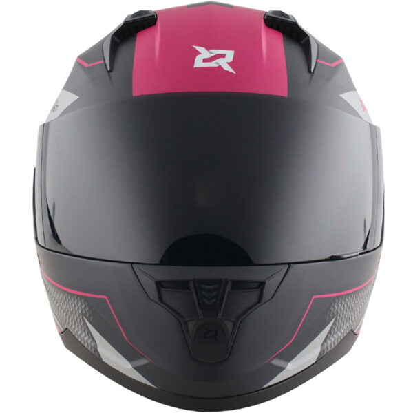 Casco X-Sports M67 Volton Pink