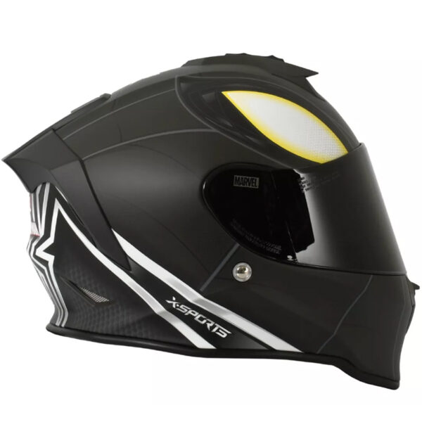 Casco X-Sports V151 Marvel Spider-Man Black