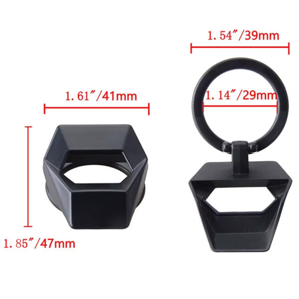 Cubierta De Lujo Switch Universal