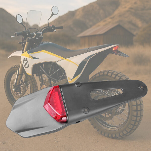 Guarda Barro Stop Fender Eliminator Universal