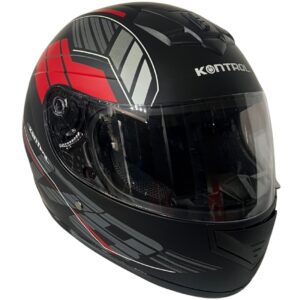 Casco Kontrol 878 Wing Red