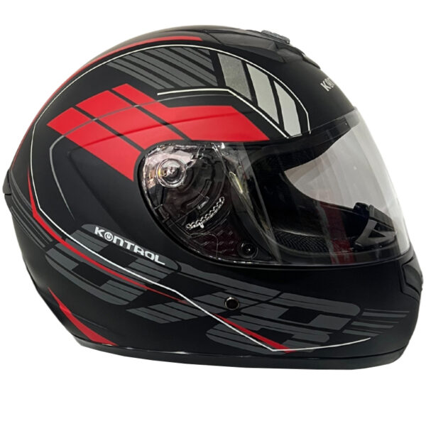 Casco Kontrol 878 Wing Red