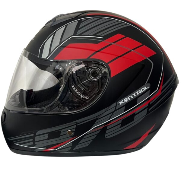 Casco Kontrol 878 Wing Red