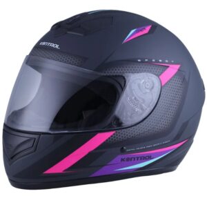 Casco Kontrol 878 Speedy Pink