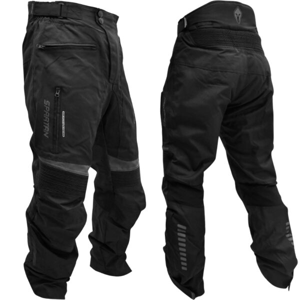 Pantalon Spartan Girona Proteccion Certificada Impermeable