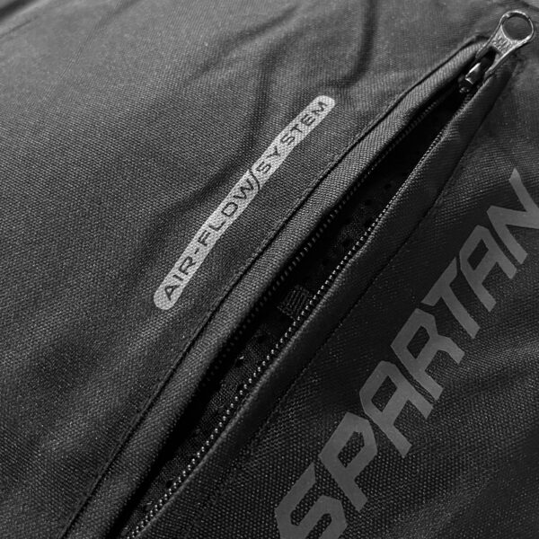 Pantalon Spartan Girona Proteccion Certificada Impermeable