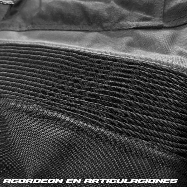 Pantalon Spartan Girona Proteccion Certificada Impermeable