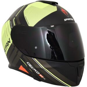 Casco Abatible Spartan Gecko Sv Epic B3