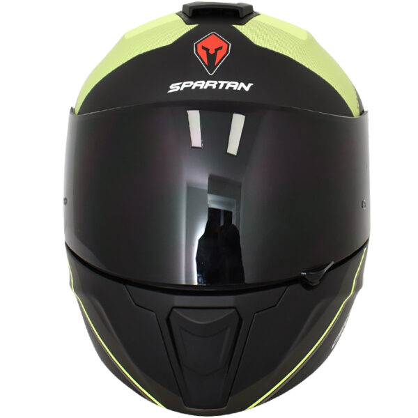 Casco Abatible Spartan Gecko Sv Epic B3