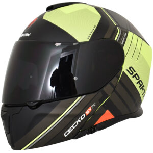 Casco Abatible Spartan Gecko Sv Epic B3
