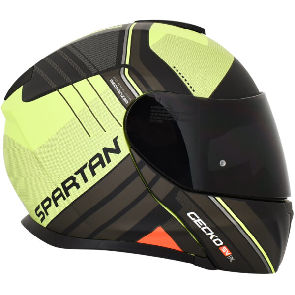 Casco Abatible Spartan Gecko Sv Epic B3