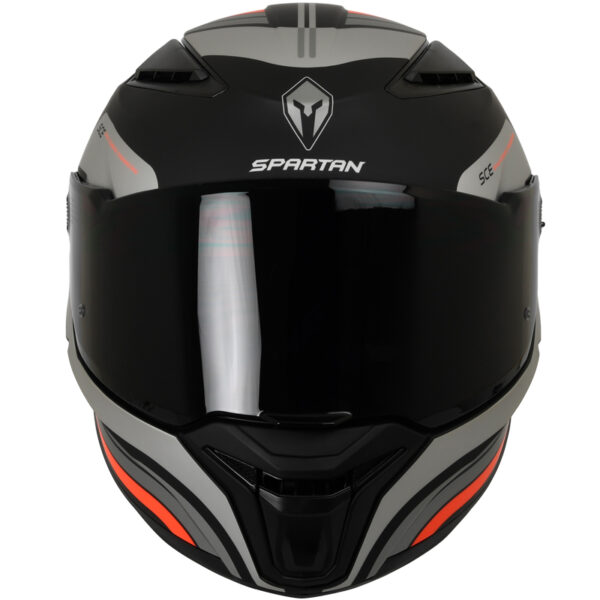 Casco Spartan Panther Sv Tribute B5