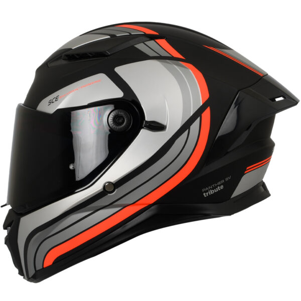 Casco Spartan Panther Sv Tribute B5