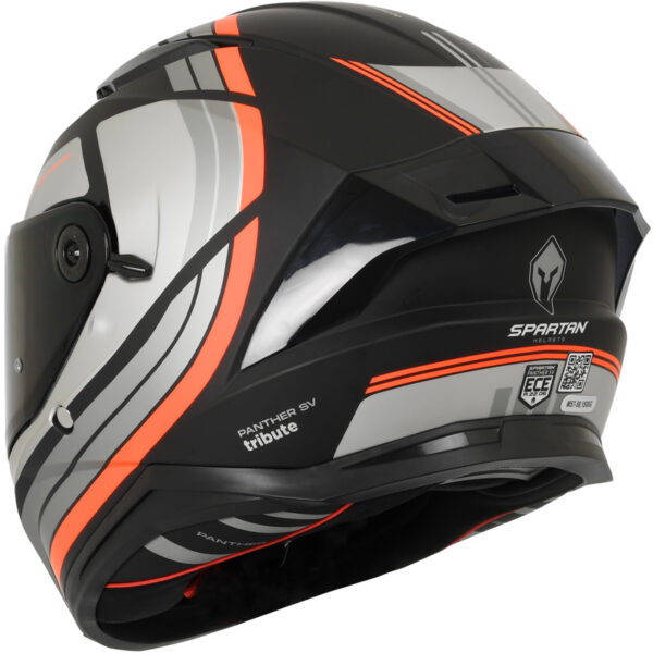 Casco Spartan Panther Sv Tribute B5