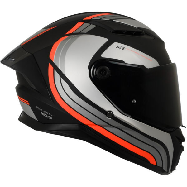 Casco Spartan Panther Sv Tribute B5