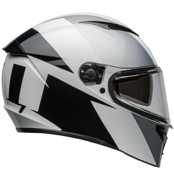 Casco Bell Lithium Shear Gloss Silver