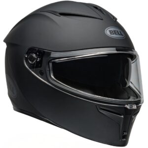 Casco Bell Lithium Solid Black