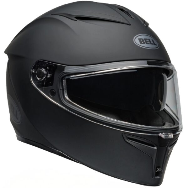 Casco Bell Lithium Solid Black