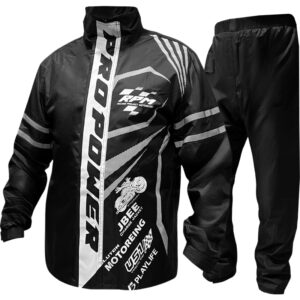 Impermeable Sudadera RPM Pro Power
