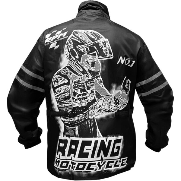 Impermeable Sudadera RPM Pro Power