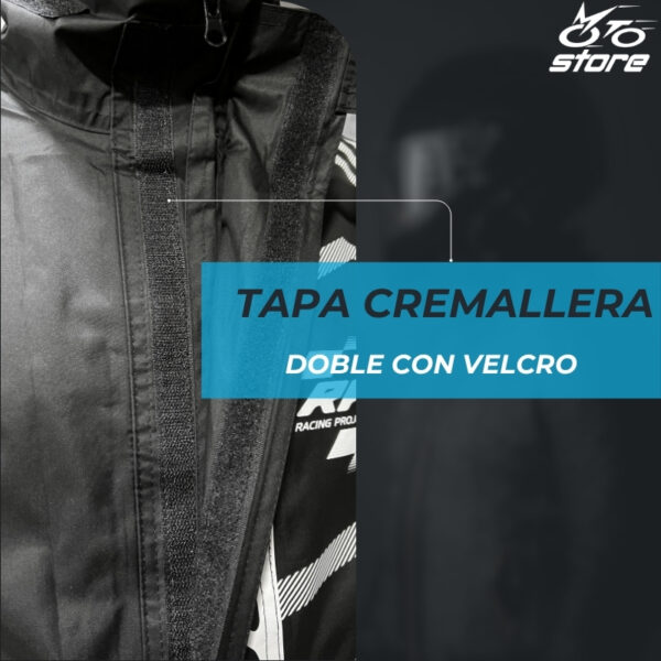 Impermeable Sudadera RPM Pro Power