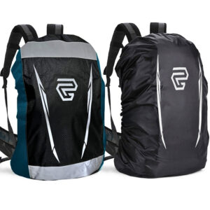 Rain Cover Para Maleta Impermeable Reflectivo Doble Faz