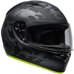 Casco Bell Qualifier Stealth Camuflado Gray