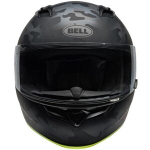 Casco Bell Qualifier Stealth Camuflado Gray