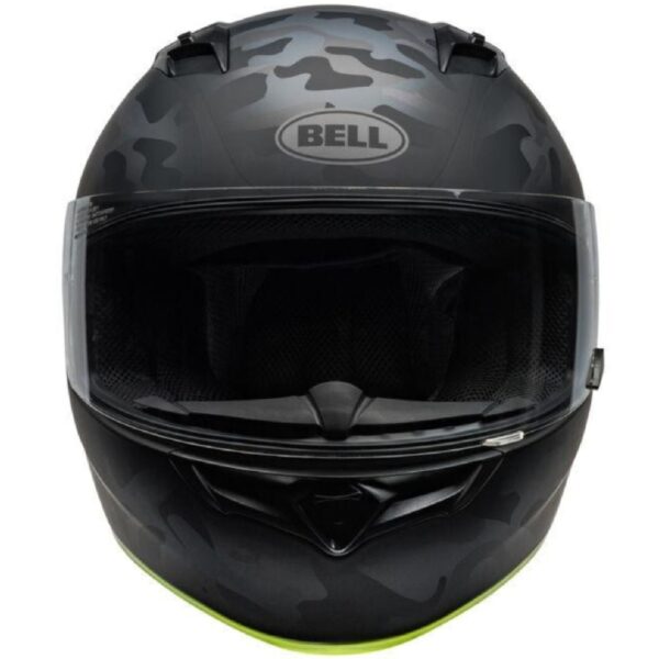 Casco Bell Qualifier Stealth Camuflado Gray