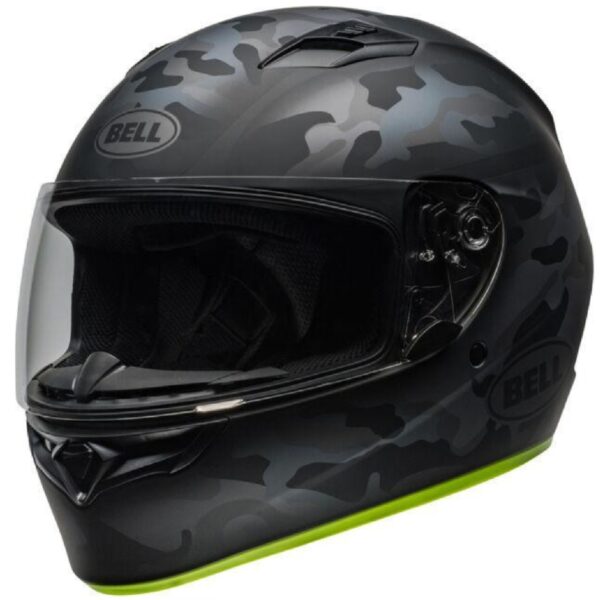 Casco Bell Qualifier Stealth Camuflado Gray