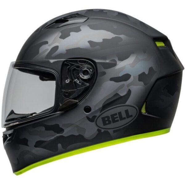 Casco Bell Qualifier Stealth Camuflado Gray