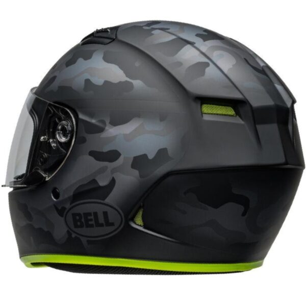 Casco Bell Qualifier Stealth Camuflado Gray