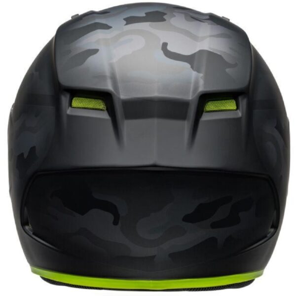 Casco Bell Qualifier Stealth Camuflado Gray