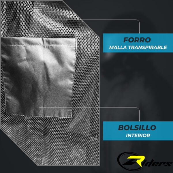 Impermeable Sudadera Alpinestars Pro