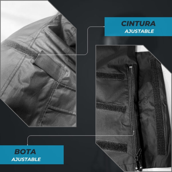 Impermeable Sudadera Alpinestars Pro