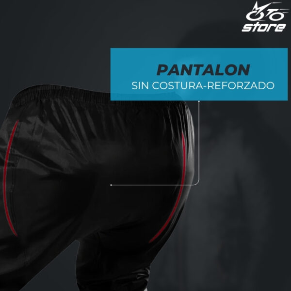 Impermeable Sudadera Alpinestars Pro